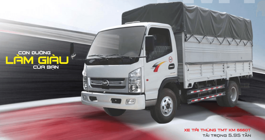 Xe tải Hà Nội