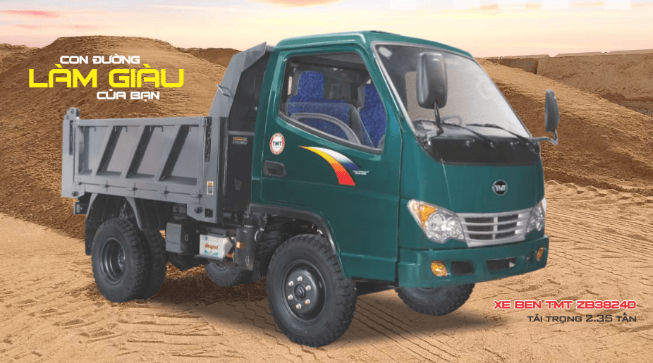 Xe tải Hà Nội