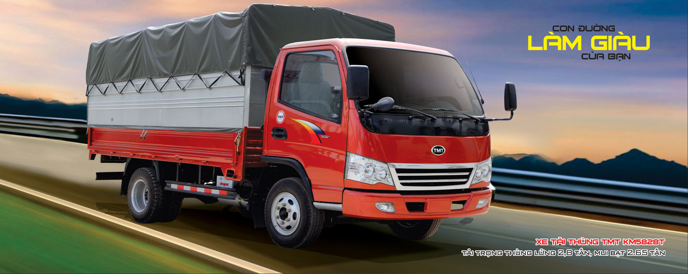 Xe tải Hà Nội