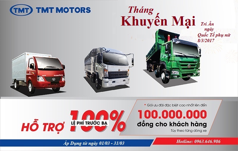 Xe tải Hà Nội