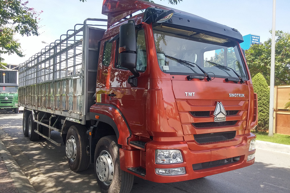Xe tải Hà Nội