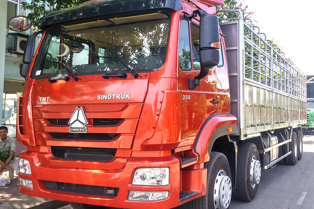 Xe tải Hà Nội