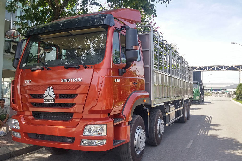 Xe tải Hà Nội