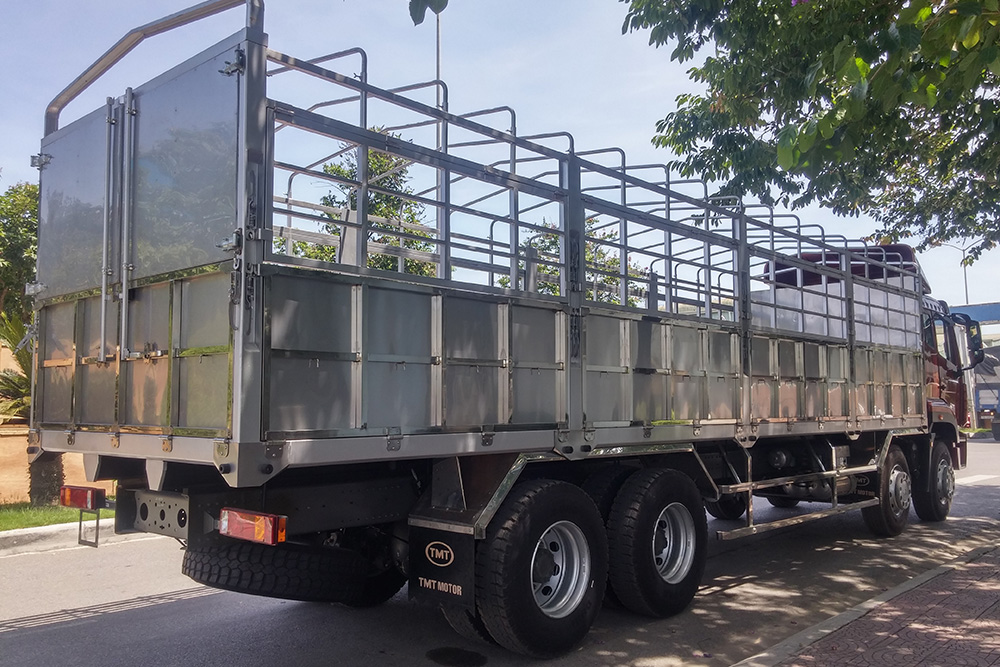Xe tải Hà Nội