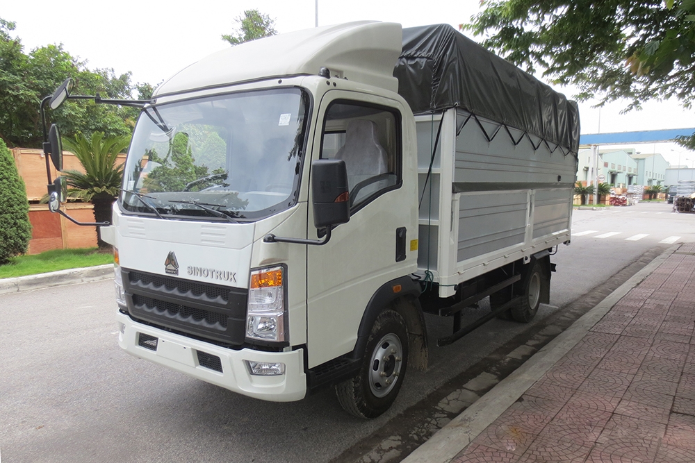 Xe tải Hà Nội