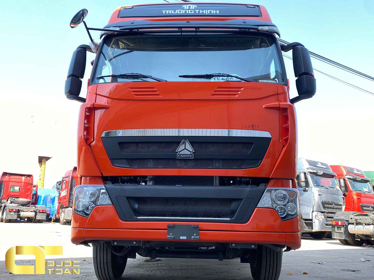 Xe tải Hà Nội