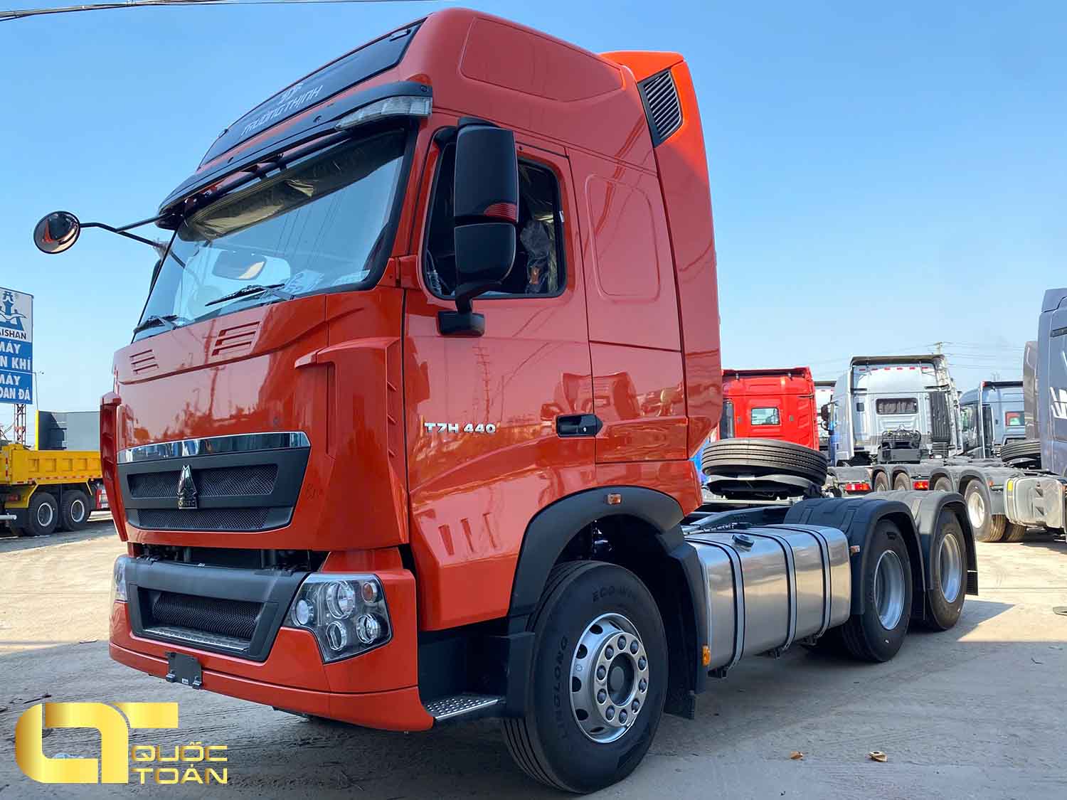 Xe tải Hà Nội