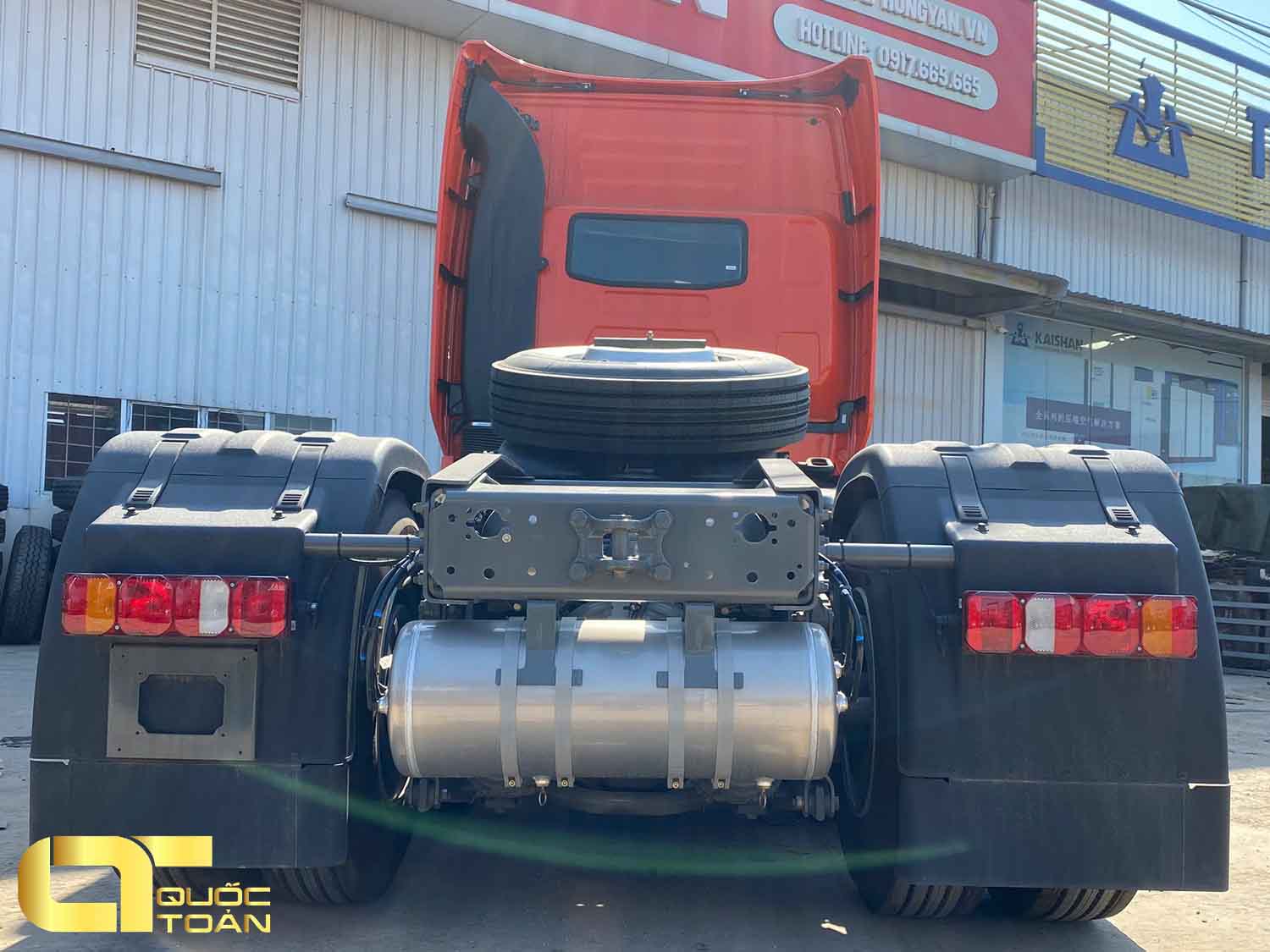 Xe tải Hà Nội