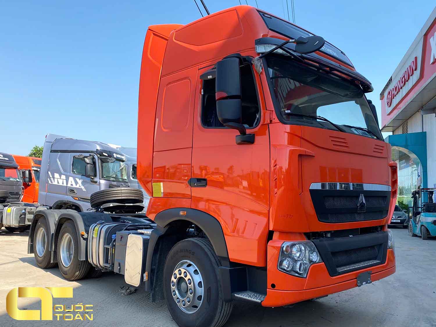 Xe tải Hà Nội