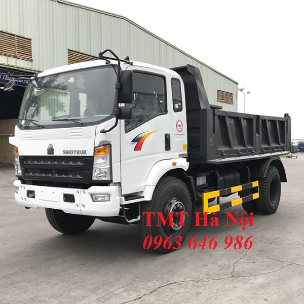 Xe tải Hà Nội
