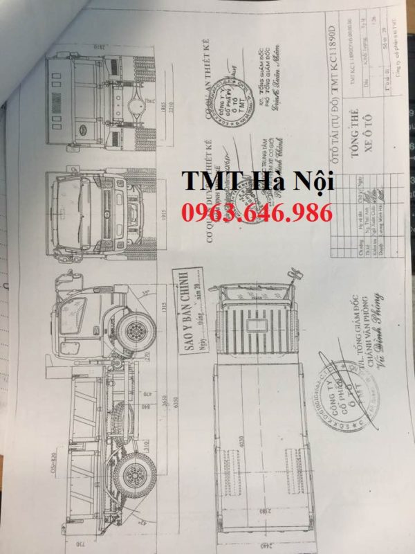 Xe tải Hà Nội