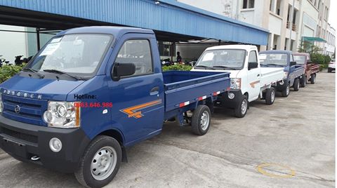 Xe tải Hà Nội