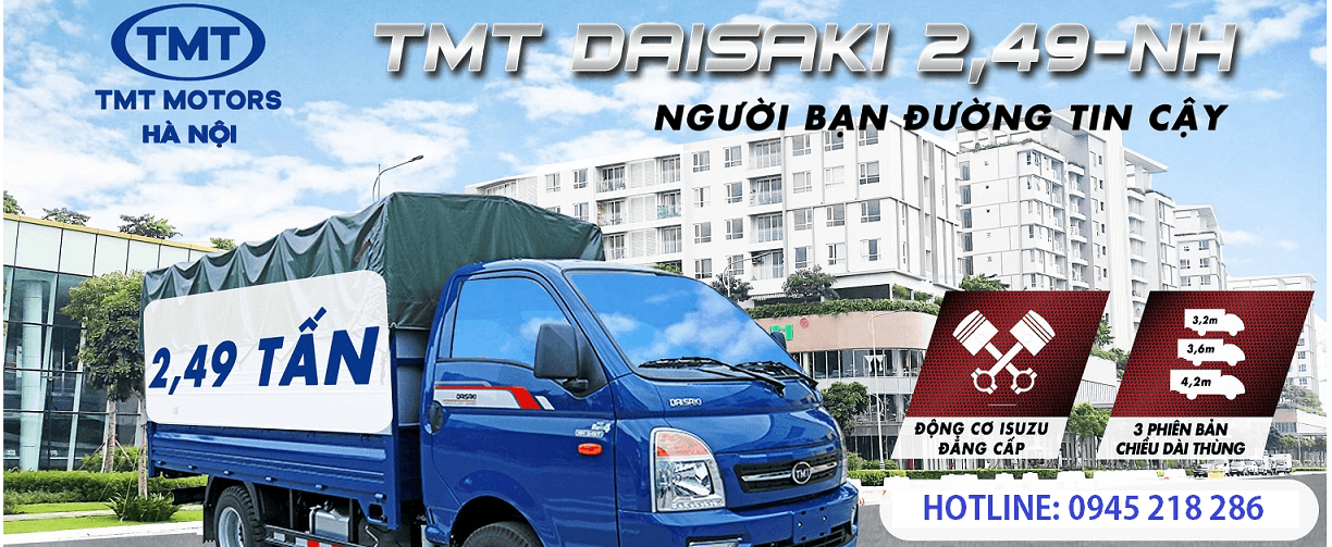 Xe tải Hà Nội