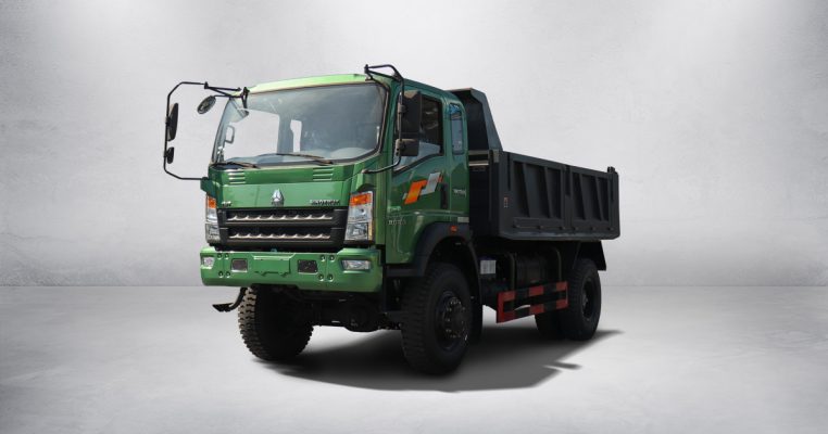 TMT 7.7 Tấn ST10580D