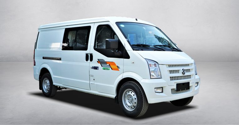 C35 Xe Tải Van 5 chỗ