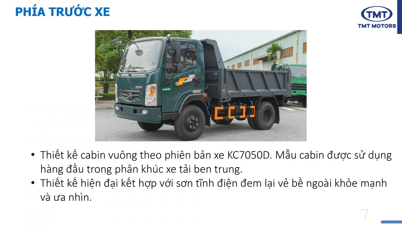 Xe tải Hà Nội