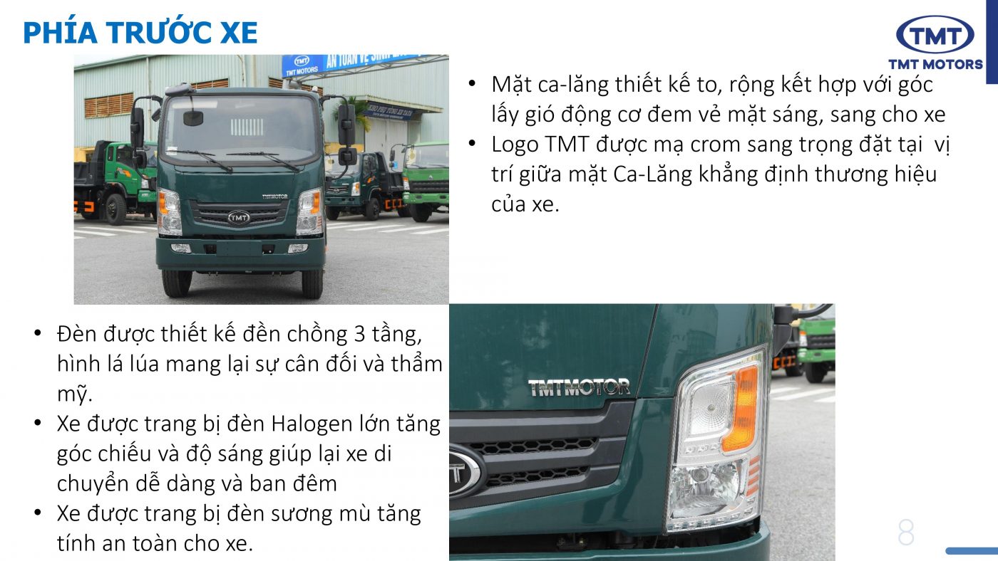 Xe tải Hà Nội