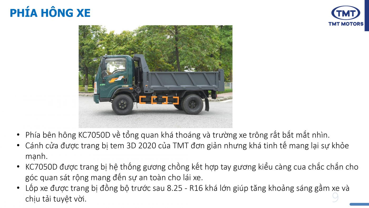 Xe tải Hà Nội