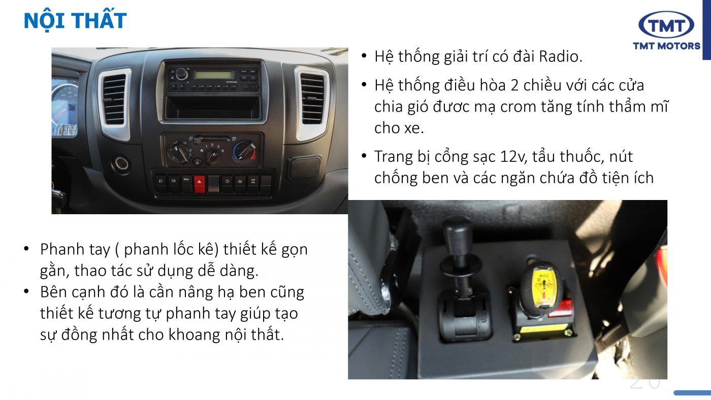 Xe tải Hà Nội