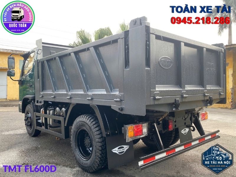 Xe tải Hà Nội