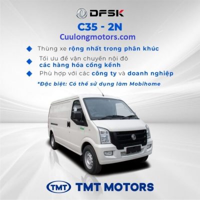 Xe Tải Van TMT C35