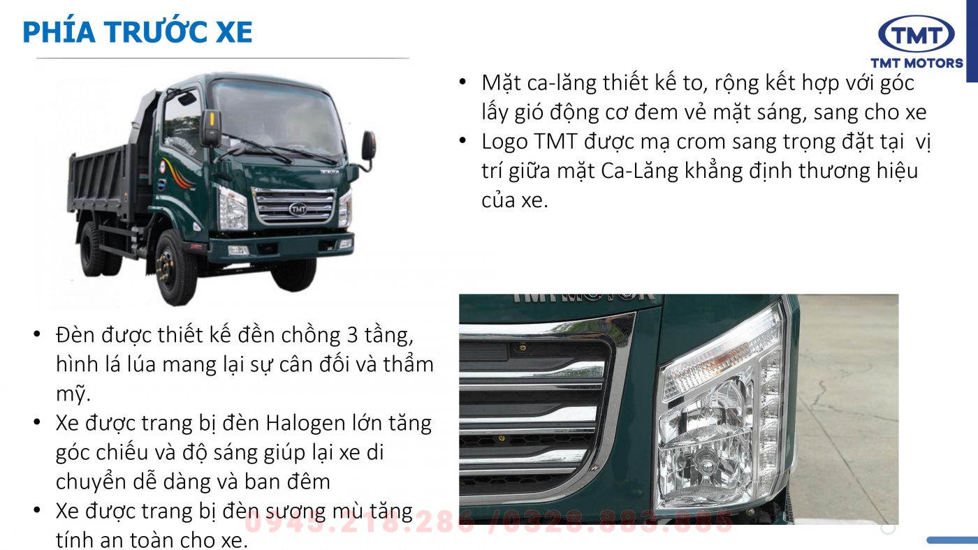 Xe tải Hà Nội