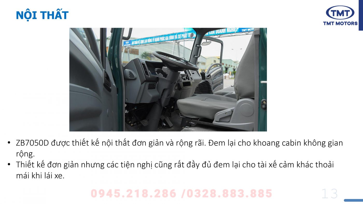 Xe tải Hà Nội