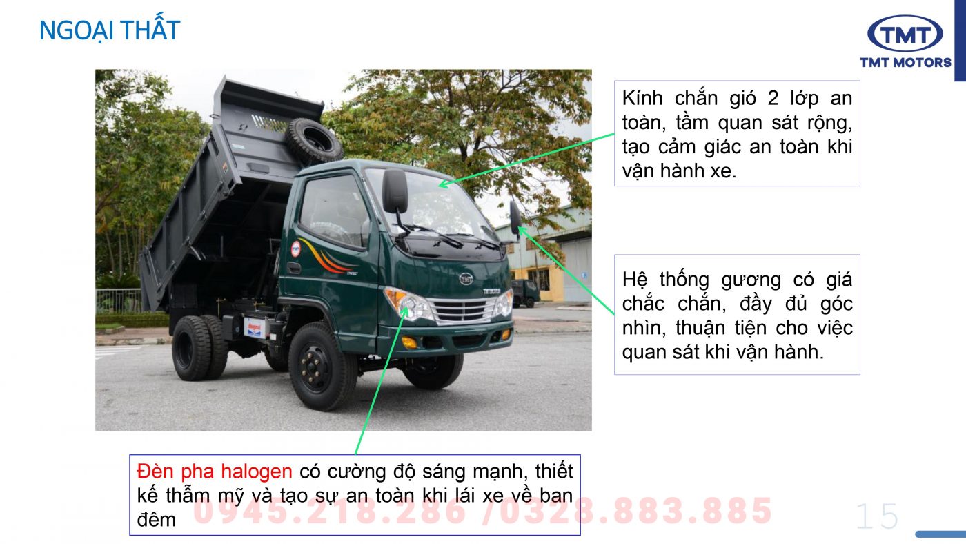 Xe tải Hà Nội