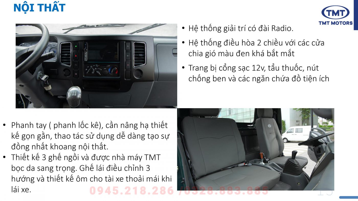 Xe tải Hà Nội