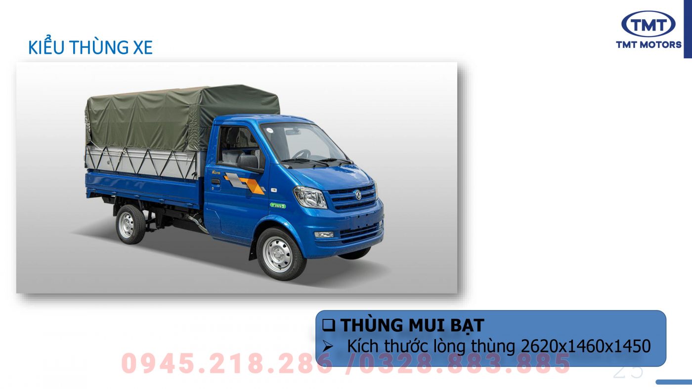 Xe tải Hà Nội