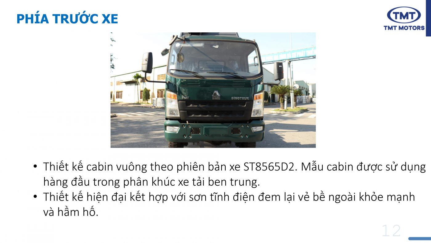 Xe tải Hà Nội