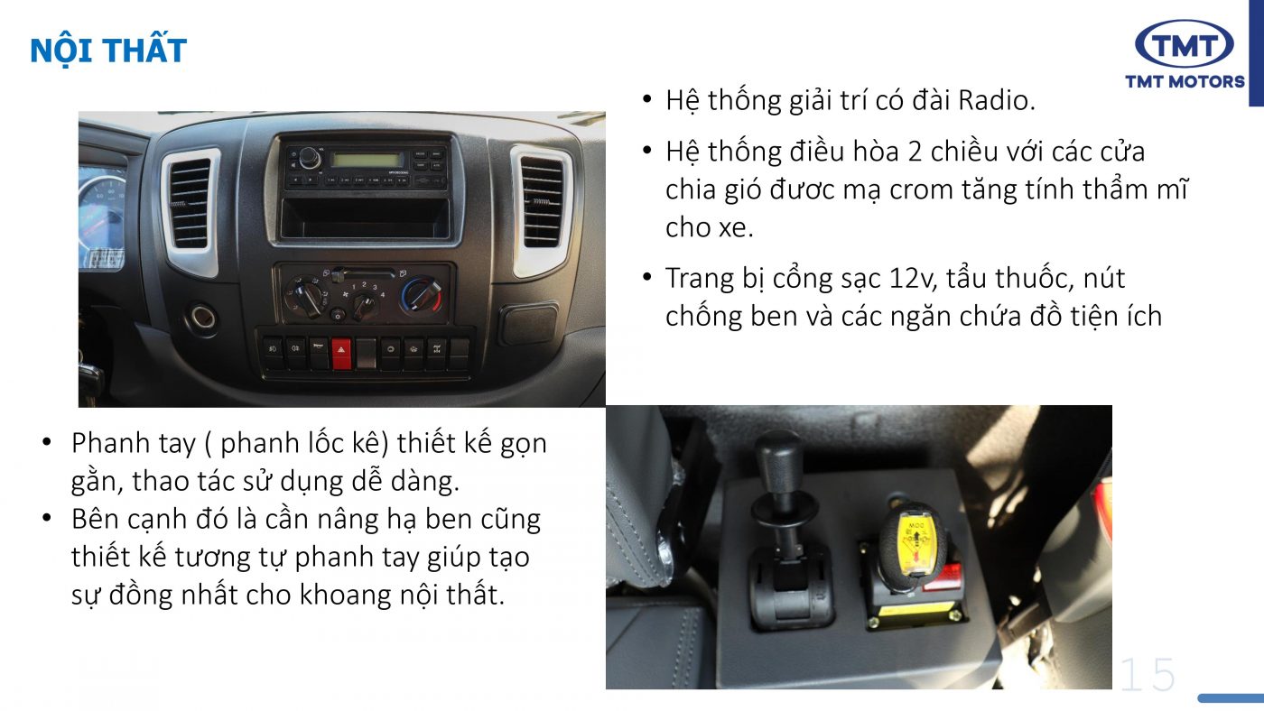 Xe tải Hà Nội