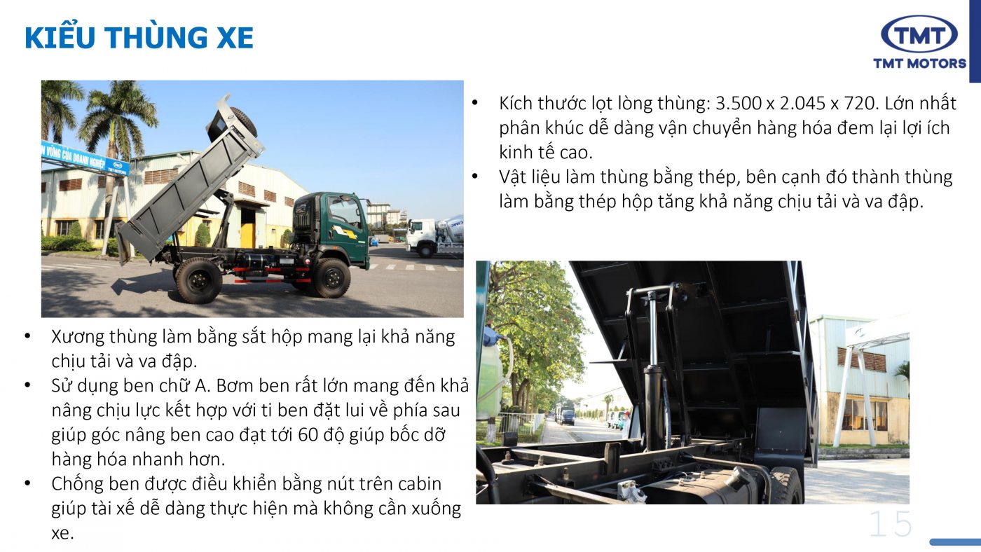 Xe tải Hà Nội