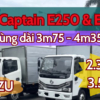 Xe tải TMT DFAC Captain E250 & Captain E350