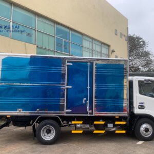 xe tải TMT 2.5 - 3.5 tấn Captain E250 & E350 thùng kín