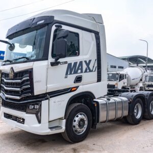 xe đầu kéo howo max 440 hp