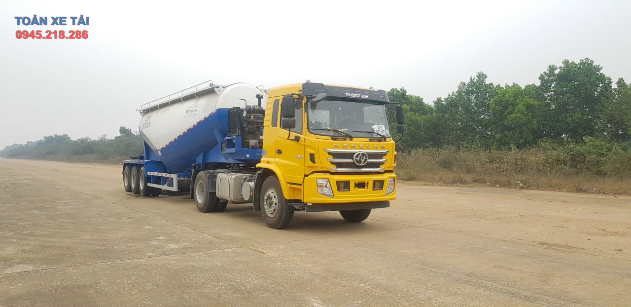 Iveco Hongyan 280HP