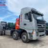 Xe tải thùng 5 chân HongYan IVECO GENLYON