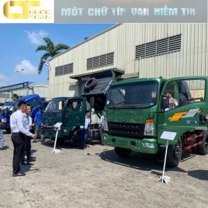Xe tải Hà Nội