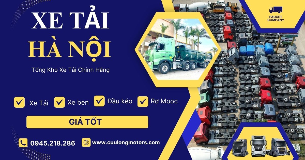 Xe tải Hà Nội