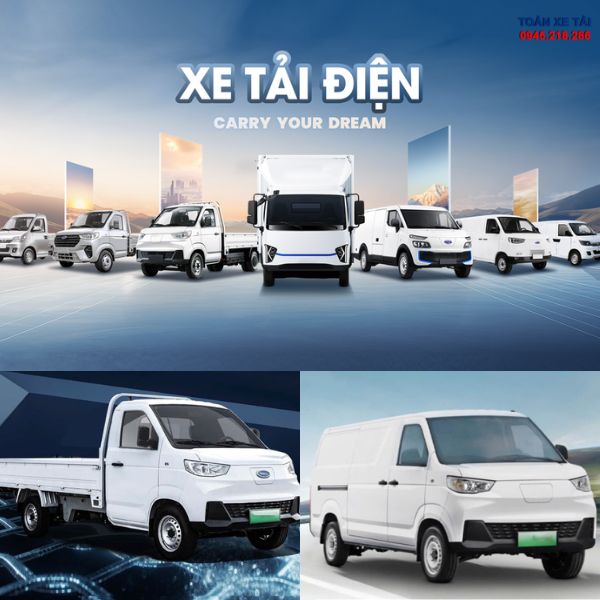 Xe tải Hà Nội